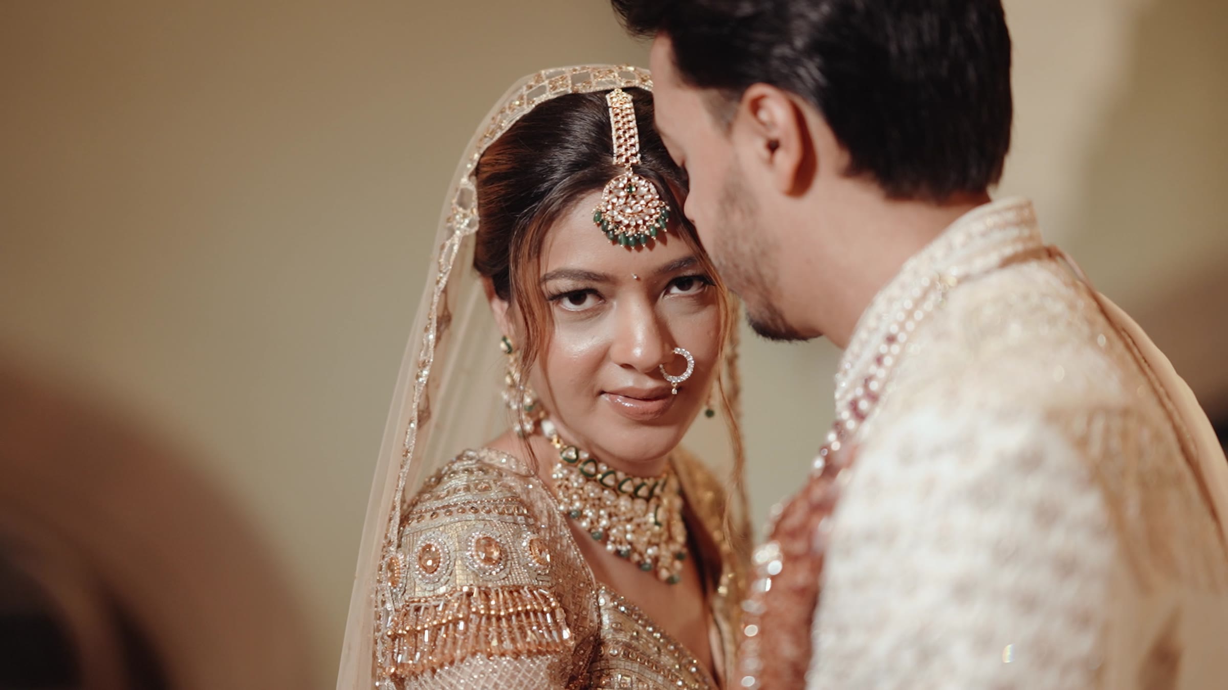 A wedding at the Taj Mahal Palace, Mumbai, photographed by Eternal Graphers